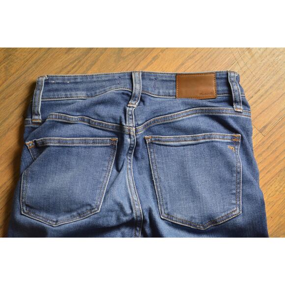 Madewell High-Rise Skinny Jeans - Size & Fit Details Inside! - Picture 5 of 6